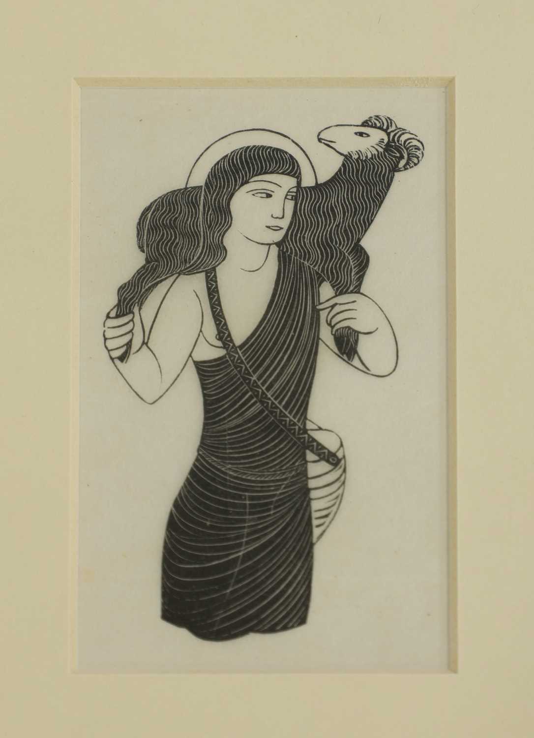 Eric Gill (1882-1940) - Image 2 of 8