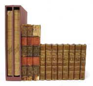 1- Dumas, Alexandre: The Three Musketeers, 2 volumes.