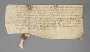 Four C17 Indentures & Documents: