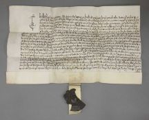 Two C16 Indentures: