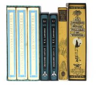 FOLIO SOCIETY/LAWRENCE, T. E: