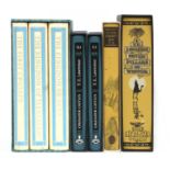 FOLIO SOCIETY/LAWRENCE, T. E: