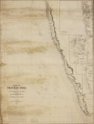 Five Hydrographic Charts of India