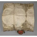 Three C16 Indentures: