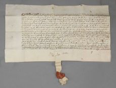 Three C17 Indentures & Documents: