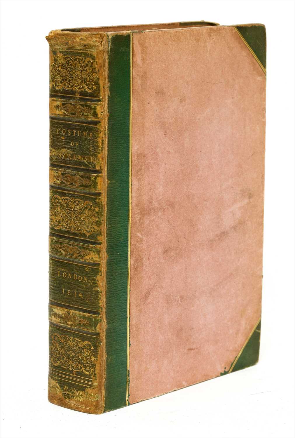 TWO WORKS IN ONE VOLUME: Alexander