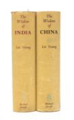 YUTANG, Lin: 1- The Wisdom of CHINA.