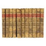 Dickens, C: 11 Volumes of the works.