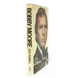 Bobby Moore SIGNED-