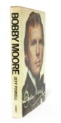 Bobby Moore SIGNED-