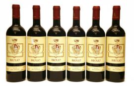 Barone Ricasoli, Brolio, Chianti Classico, 2004, six bottles (boxed)