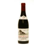 Clos-Vougeot, Grand Cru, Chateau de la Tour, 2002, one bottle