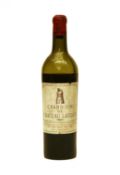 Chateau Latour, 1er Cru Classe, Pauillac, 1937, one bottle