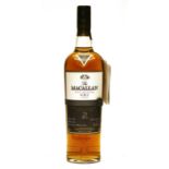 The Macallan, 21 Years Old, Fine Oak, Highland Single Malt Scotch Whisky, Triple Cask Matured