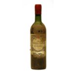 Château Gazin, Pomerol, 1961, one bottle