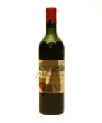 Château Pavie, Saint-Émilion Grand Cru Classe, 1961, one bottle