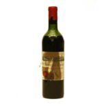 Château Pavie, Saint-Émilion Grand Cru Classe, 1961, one bottle