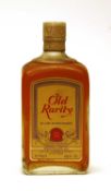 Old Rarity De Luxe Scotch Whisky, Bulloch, Lade & Co Ltd, 75 proof, one 26 2/3 fl. ozs, bottle