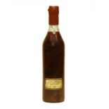 Domaine Frapin, Vieille Grand Fine Champagne Cognac, no. 35289, label missing, one bottle