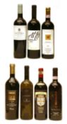 Assorted Italian Wines