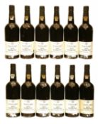 Taylors, Vintage Port, 1977, 12 bottles