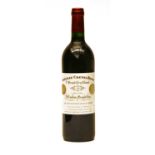 Château Cheval Blanc, Saint-Émilion 1er Grand Cru Classe, 1999, one bottle