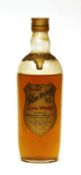 Glen Moray ’93 Scots Whisky, blended by Macdonald & Muir Ltd, 70 proof, 26 2/3 fl. ozs, one bottle