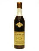Bas Armagnac, Chateau de Laubade, 1939, bottled in 1990, 40% vol, 70cl, one bottle