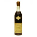 Bas Armagnac, Chateau de Laubade, 1939, bottled in 1990, 40% vol, 70cl, one bottle