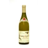 Chablis Grand Cru, Les Clos, Vincent Dauvissat, 2006, one bottle