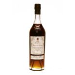 Baron de Lustrac, Folle Blanche, Bas Armagnac, 1976, 42% vol, 70 cl, one bottle (boxed)