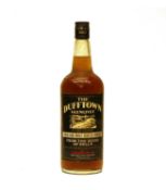 The Dufftown Glenlivet Highland Malt Scotch Whisky, 43% vol, one 1 litre bottle
