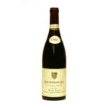 Richebourg, Grand Cru, Henri Jayer, 1984, one bottle