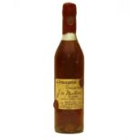 J de Malliac, Armagnac, année 1966, no. 13/119, no bottling date, 40% vol, 0.7L, one bottle