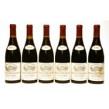 Savigny-les-Beaune, 1er Cru, Les Lavières, Domaine Chandon de Briailles, 2004, six bottles