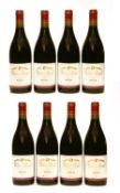 Rioja Gran Reserva, Viña Real, CVNE, 2001, eight bottles