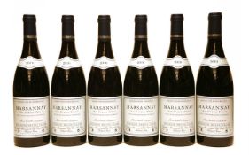 Marsannay, Les Grasses Têtes, Domaine Bruno Clair, 2010, six bottles (boxed)