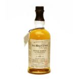 The Balvenie, Aged 15 Years, Single Malt Scotch Whisky, 50.4% vol, 70cl, one bottle