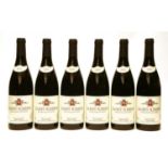 Saint-Joseph, Pierre Gonon, 2014, six bottles (boxed)