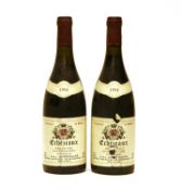 Echezeaux, Grand Cru, Jayer Gilles, 1994, two bottles
