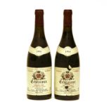 Echezeaux, Grand Cru, Jayer Gilles, 1994, two bottles