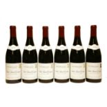 Nuits-Saint-Georges, Domaine Jean Chauvenet, 2012, six bottles (boxed)