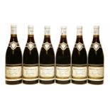 Morey-Saint-Denis, 1er Cru, Clos des Ormes, Champy Père & Cie, 1996, six bottles