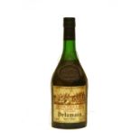 Delamain, Pale & Dry Grande Champagne Cognac, 70 proof, 24.5 fl. ozs, one bottle