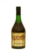 Delamain, Pale & Dry Grande Champagne Cognac, 70 proof, 24.5 fl. ozs, one bottle