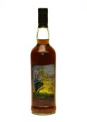 The Macallan, Private Eye Limited Edition, 2654/5000, 40% volume, 70 cl. one bottle