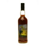 The Macallan, Private Eye Limited Edition, 2654/5000, 40% volume, 70 cl. one bottle