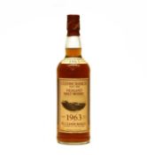 Glenmorangie, Pure Old Highland Malt Whisky, distilled 1963, 43% vol., one bottle