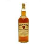 John Hopkins & Co Ltd, Old Mull, old spring cap bottling, no volume or capacity stated, one bottle