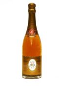 Cristal, Louis Roederer, Reims, 1974, one bottle